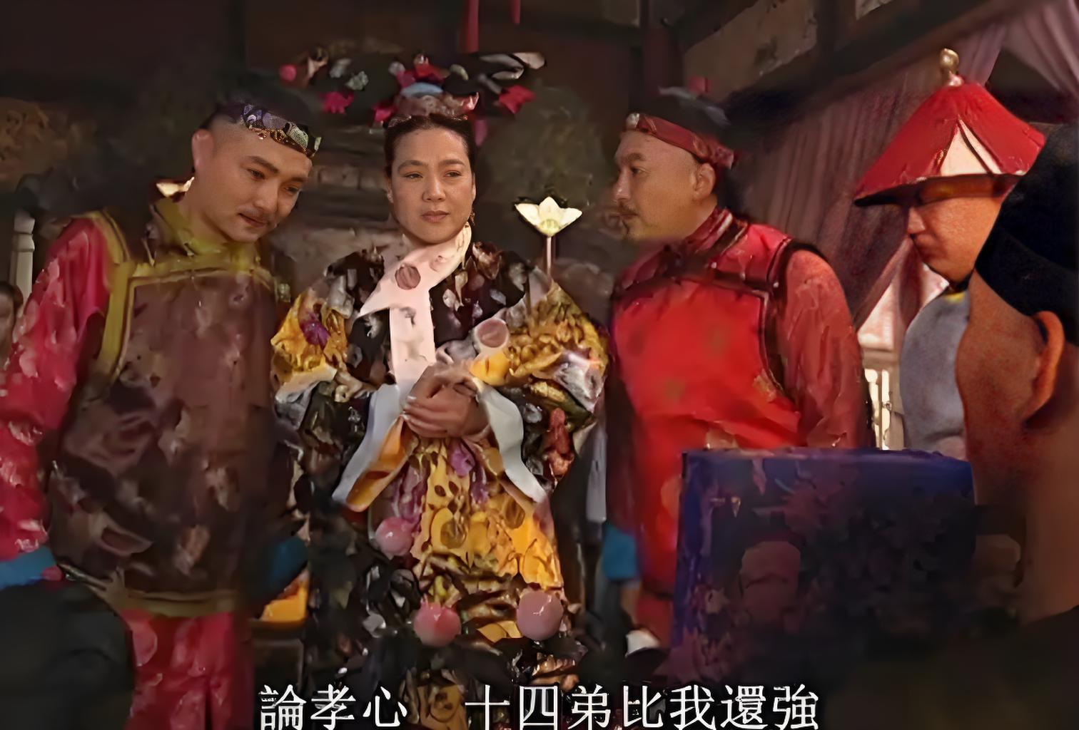 为什么雍正的生母德妃不喜欢他?