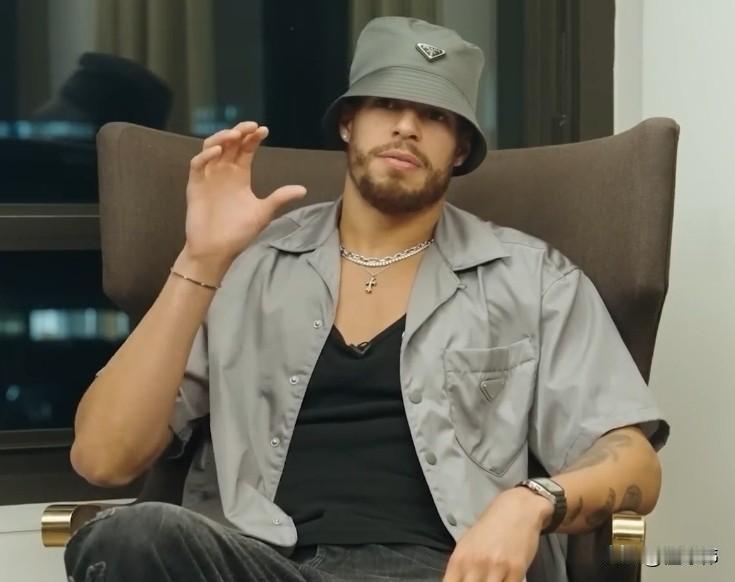 小波特谈NBA球员面临的诱惑：“诱惑真的太多了，各种各样的诱惑，因为只要你能