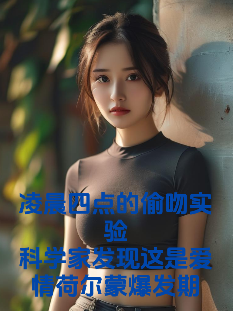凌晨四点的偷吻实验：科学家发现这是爱情荷尔蒙爆发期