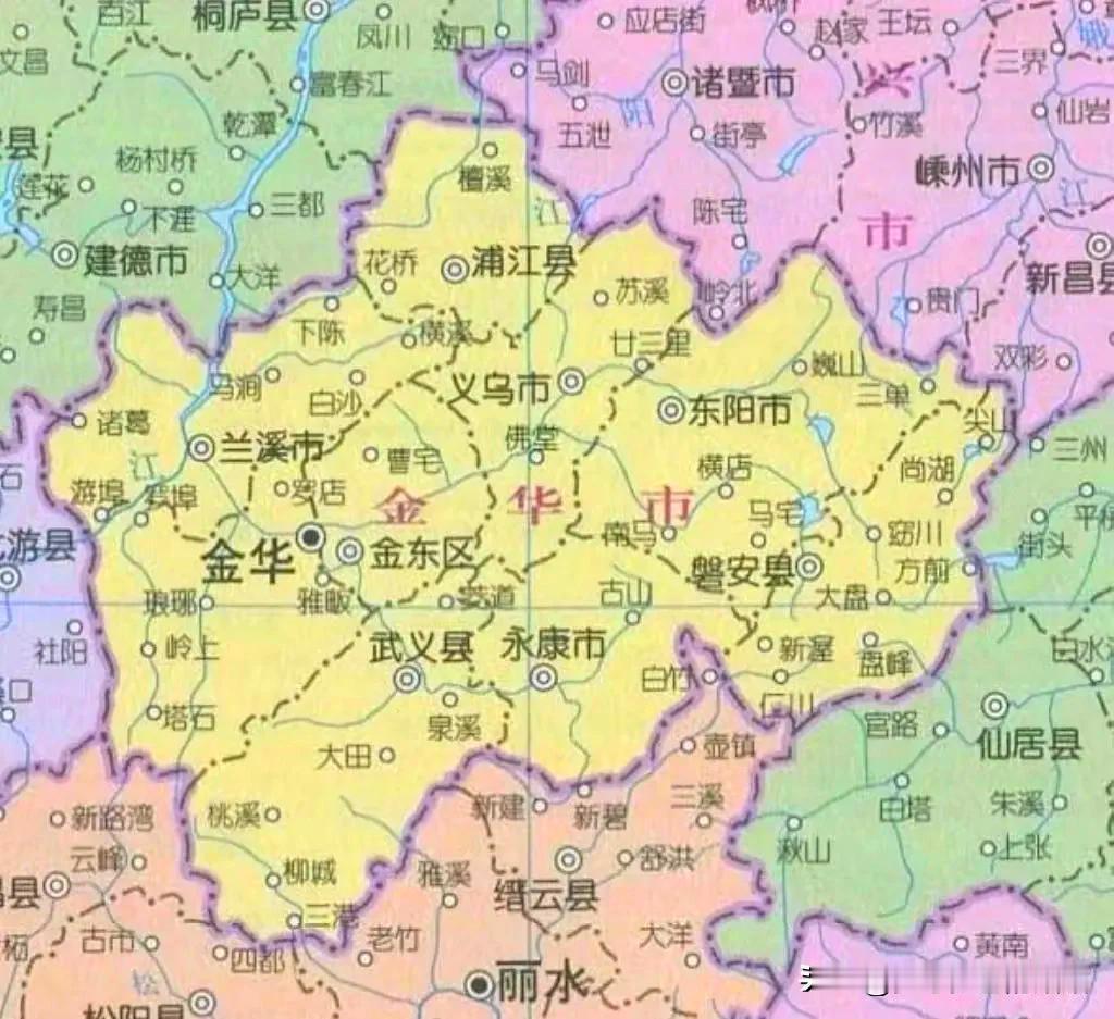 龙港2019年能从一个镇升级成县级市，那么义乌能不能从一个县级市升级成地级市呢？