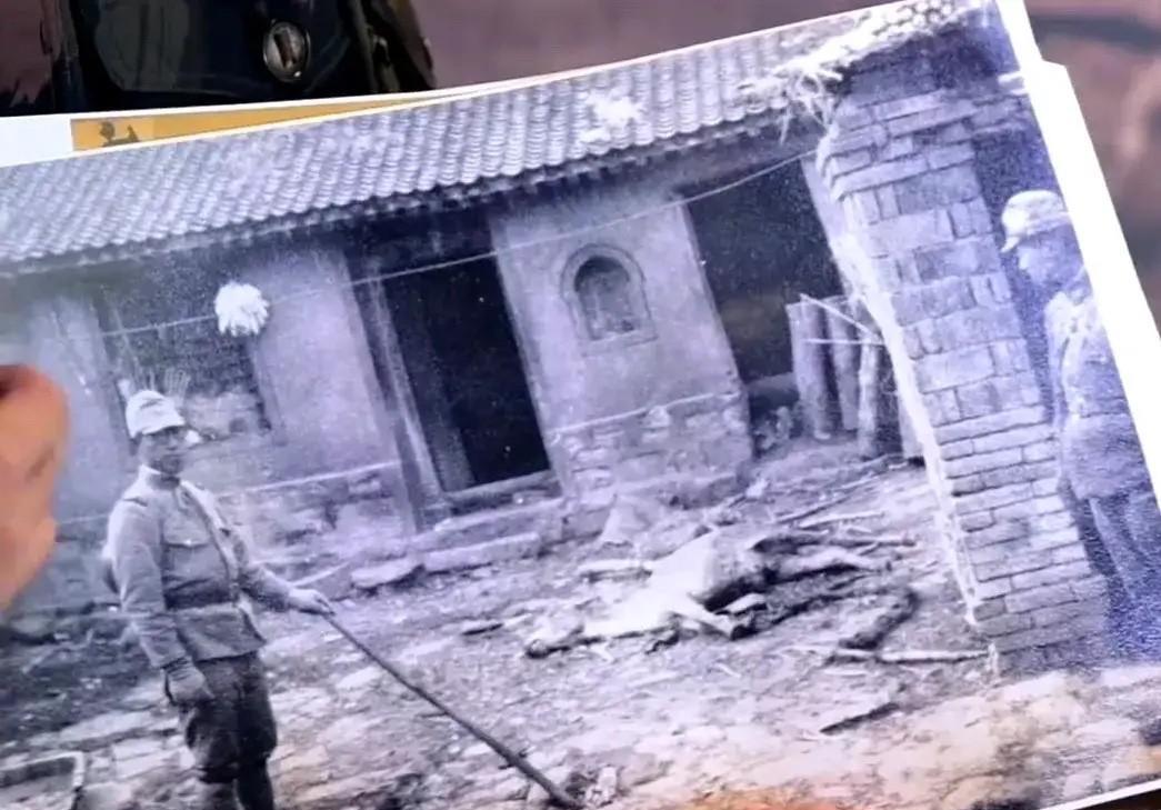1939年黄土岭战役，八路军炮手李二喜击毙日军