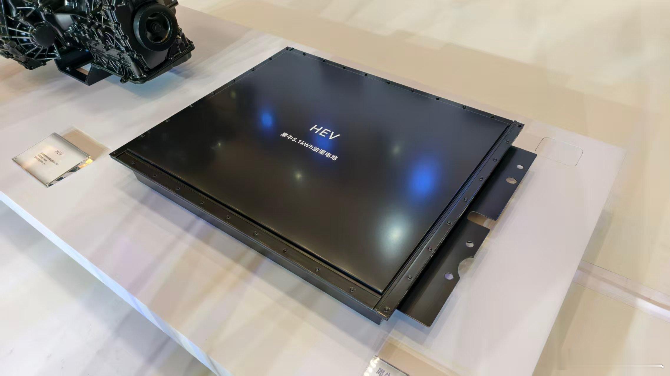 奇瑞的HEV也来了！国产HEV今年爆发没错，但奇瑞的和其他的甚至日系的都不一样，