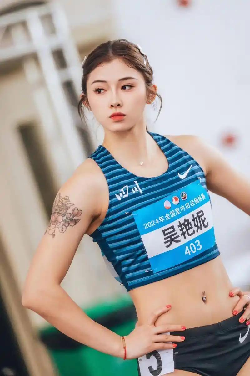 我眼中名古屋亚运会颜值最出挑的五位选手如下，个个都算明艳动人、惊艳四方，吴艳妮、