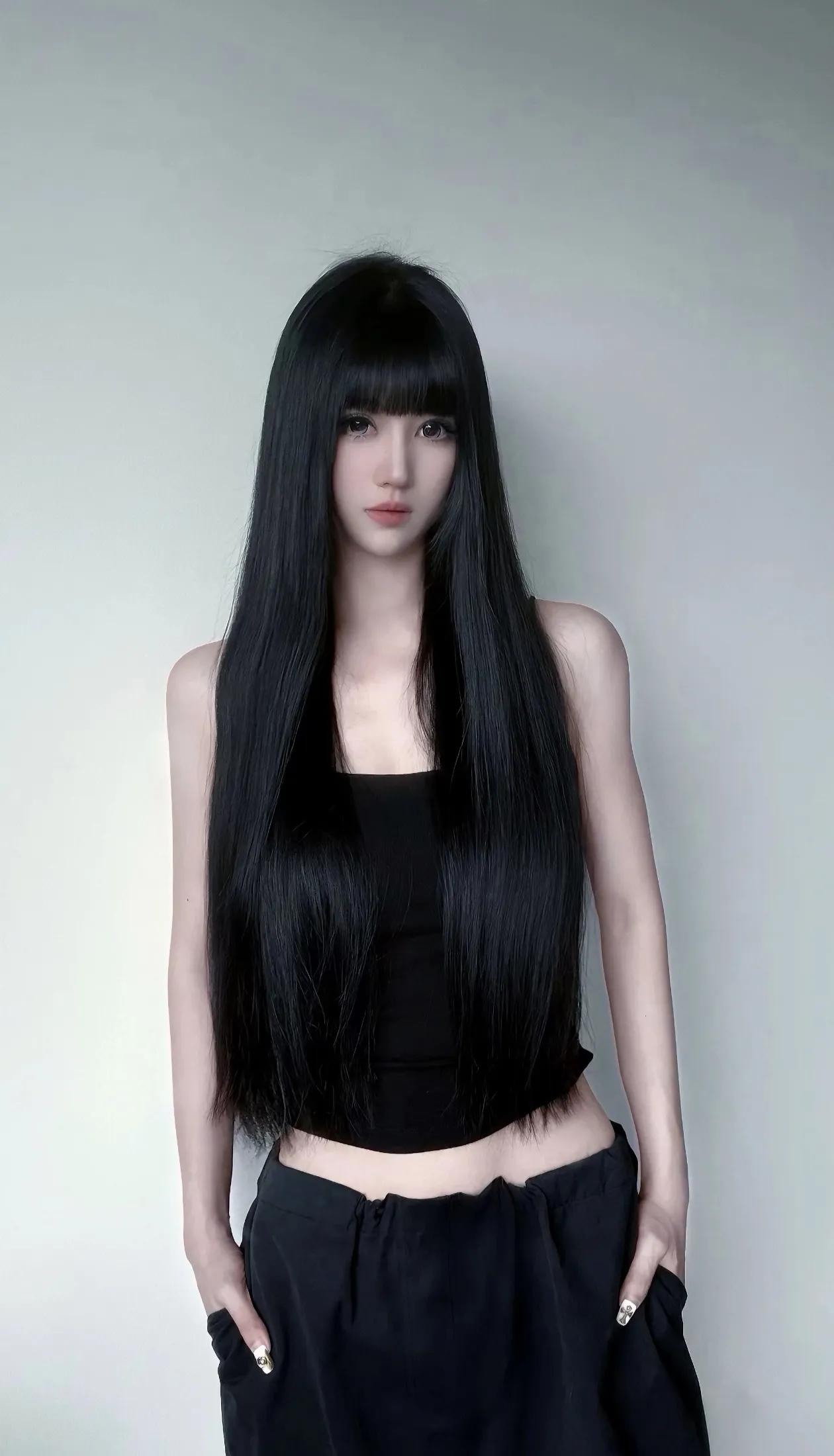气质少女🌸🌸🌸你心中的美女啥模样高雅气质美女