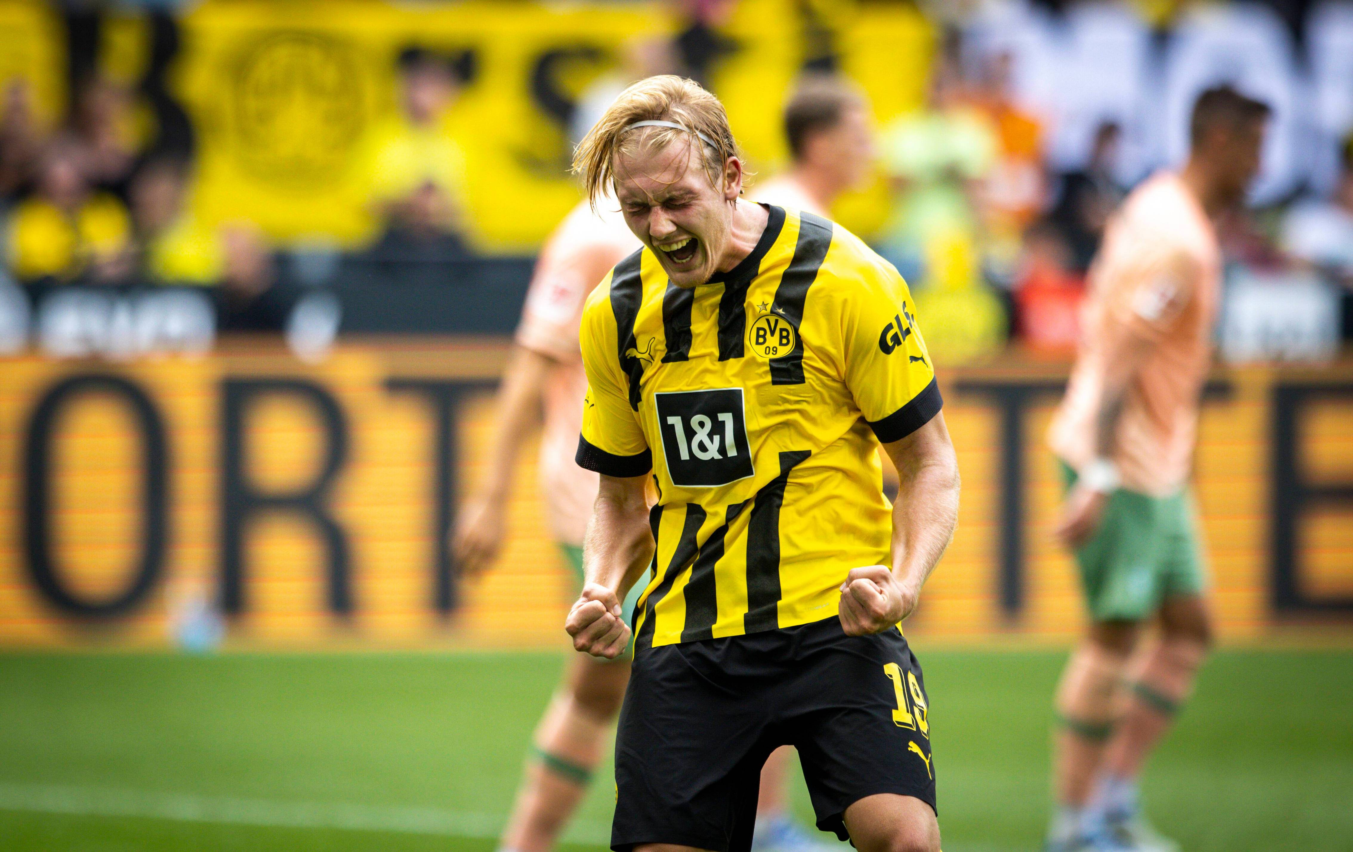 勒沃库森拒绝布兰特回归！德国国脚布兰特将在今夏以自由身离开多特蒙德。对此，布兰特