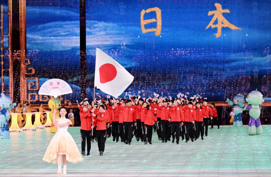 日本又要头疼了！名古屋亚运会眼看就要开幕，本该忙着收尾筹备的主办方，现在却愁得睡