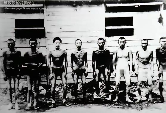 1944年，国军军官耿谆被日本人俘虏，于洛阳保卫战中负伤的他，与几千名将士，一同
