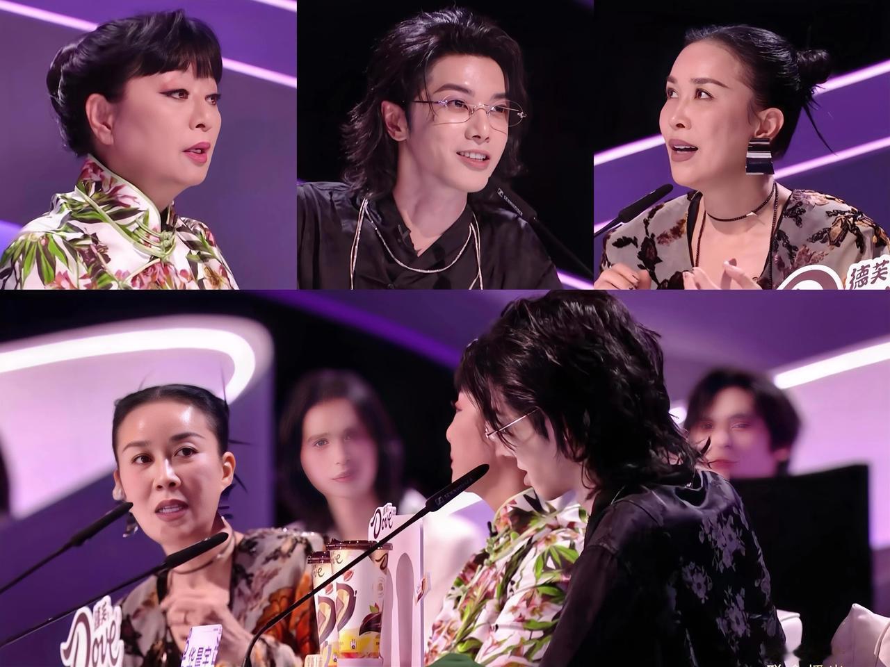 看完《声鸣远扬2025》总决赛的两场直播，发现点评最专业的不是女高音歌唱家殷秀梅