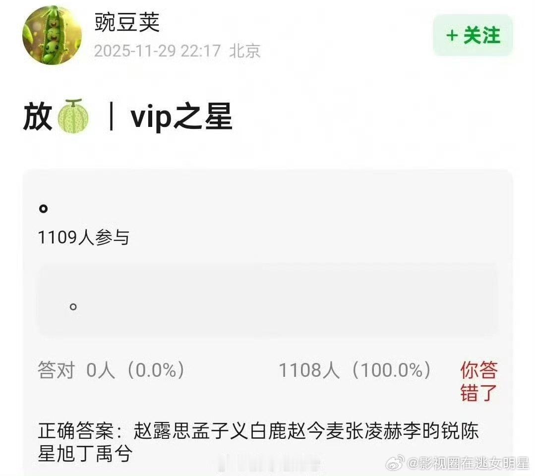 网传星光大赏vip之星名单星光大赏vip之星名单?今年腾讯星光大赏的vip之星：
