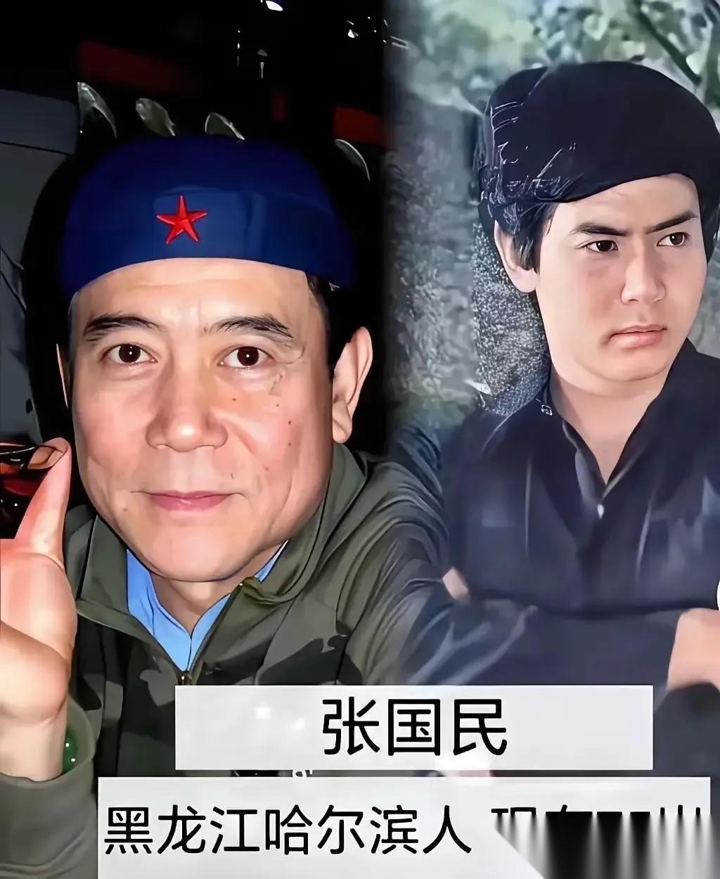 这些老一辈男演员的颜值和演技，才是内娱真正的天花板！陈宝国演活了《大宅门》的白景