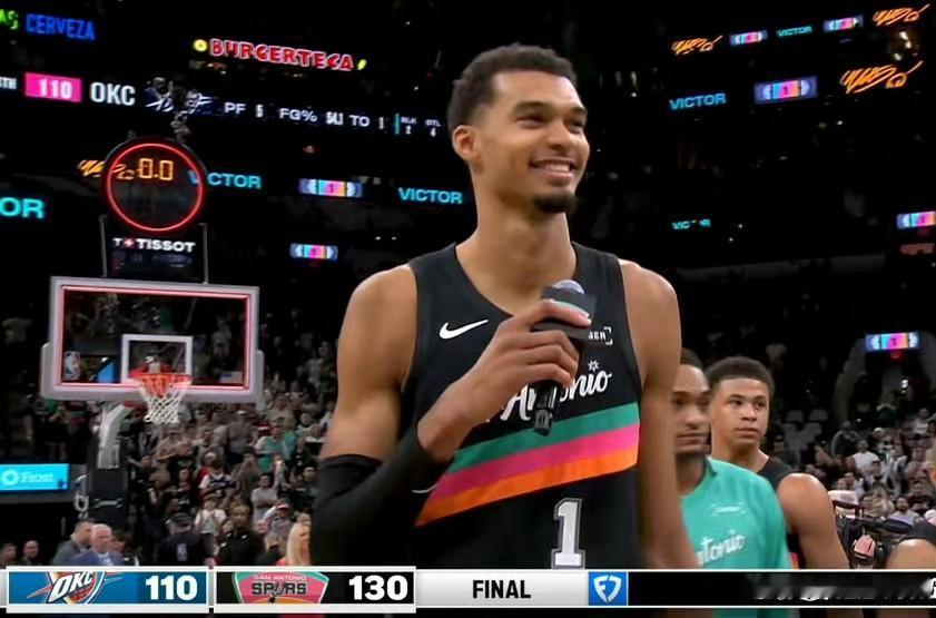 马刺队彻底将雷霆队拉下神坛！今天，雷霆队又输给了马刺队，请注意不是惜败，而是