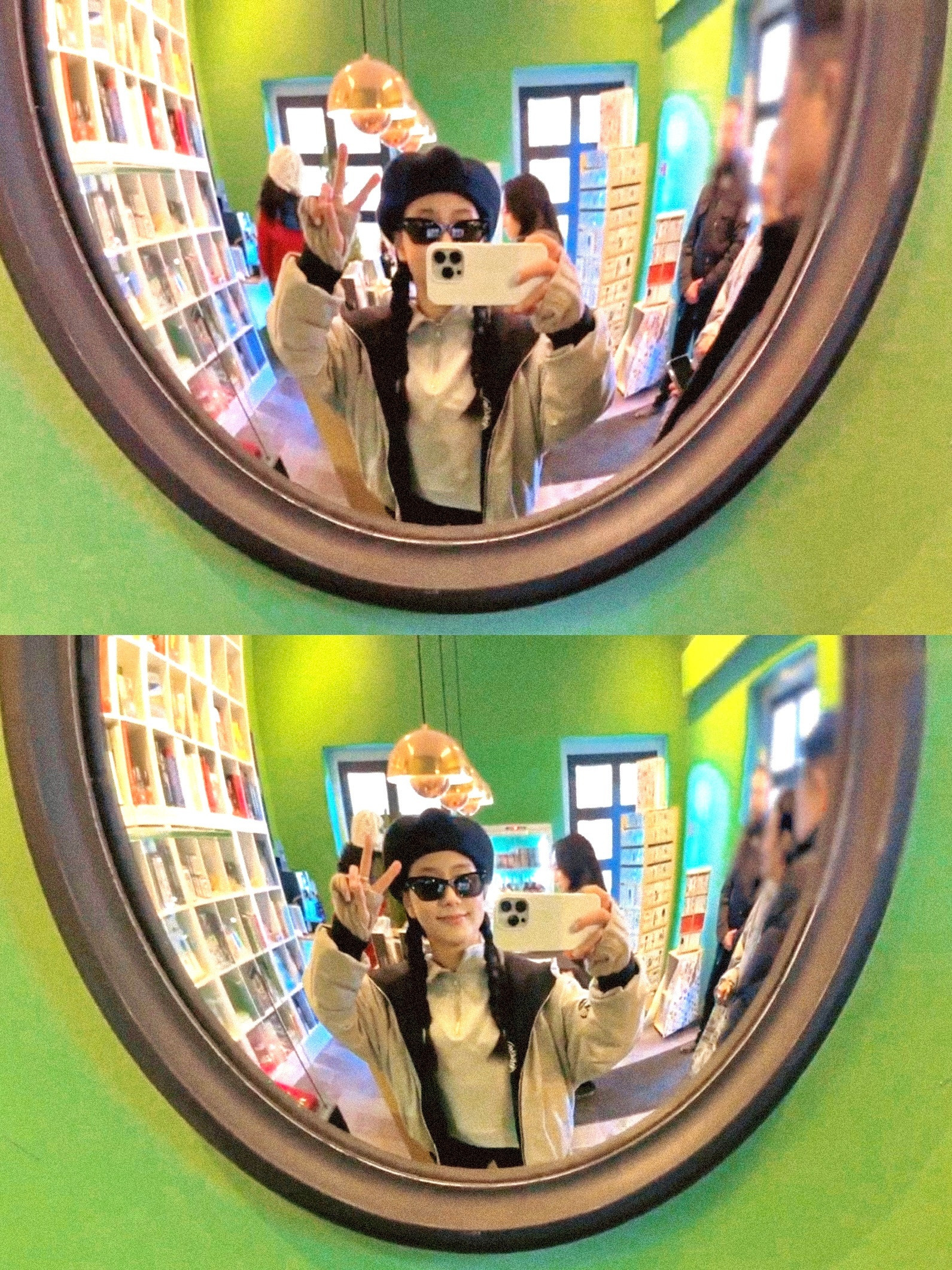 JISOO⸝⸝金智秀旅行日记🌤️☃️