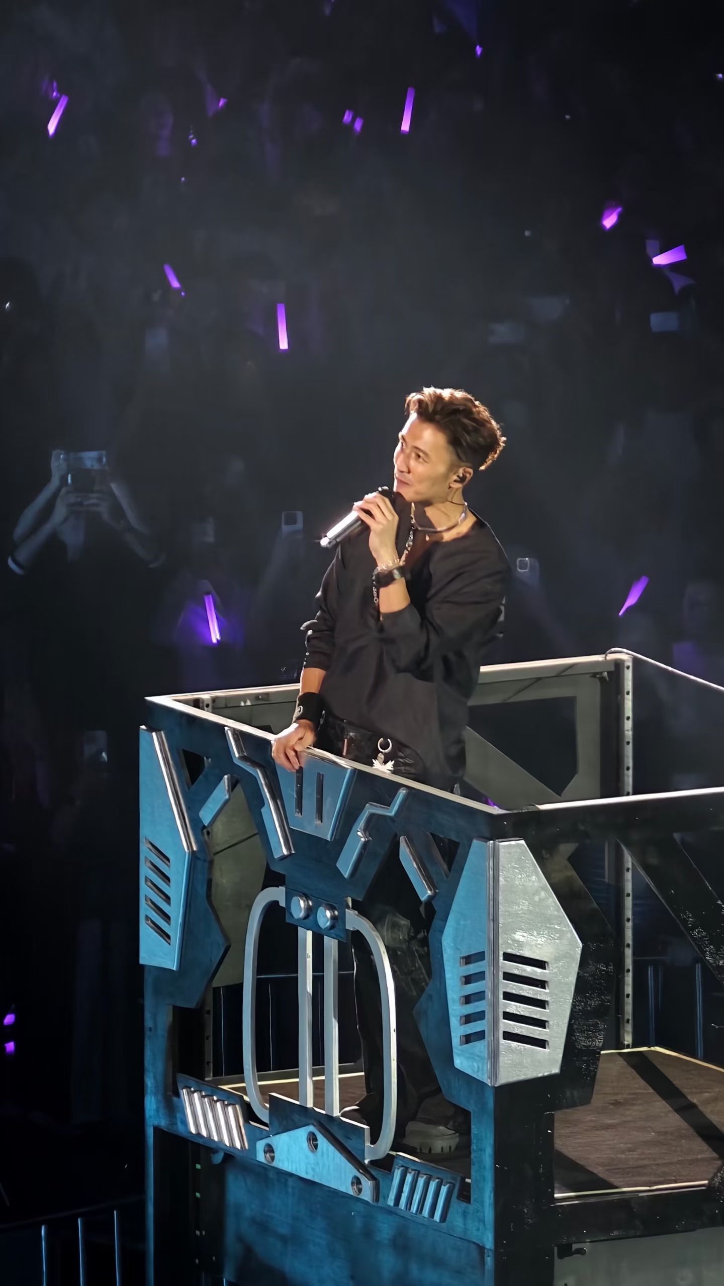 假装在现场，锋哥牛逼深圳