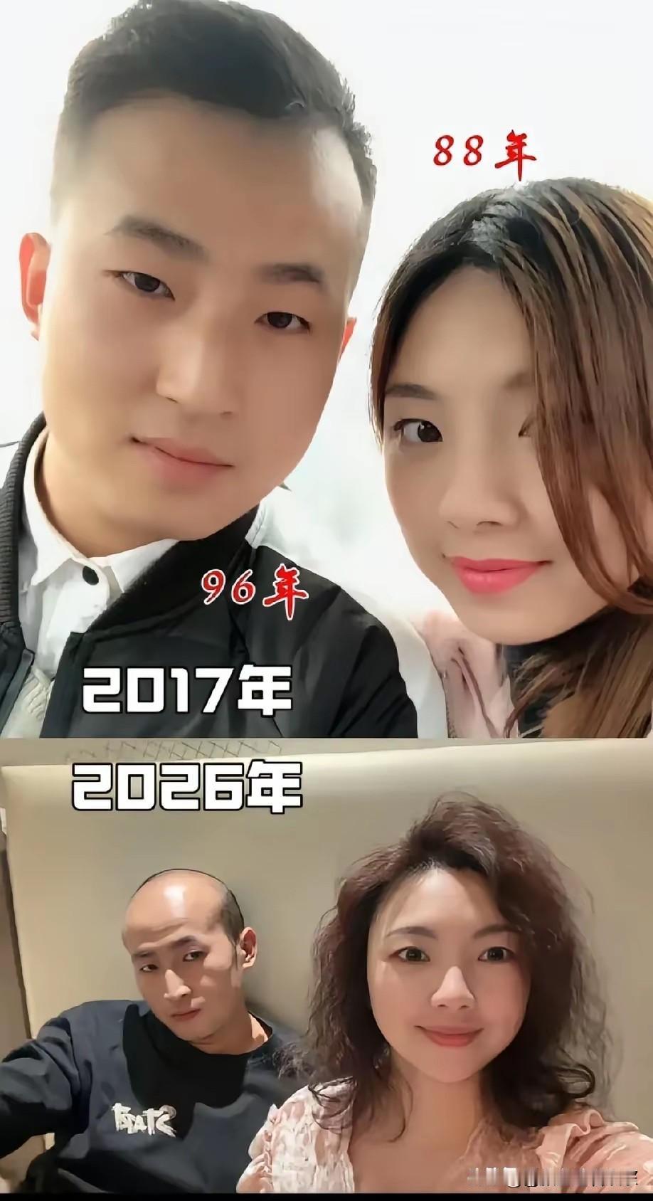 事实证明，男人比女人老得快，看他就知道为什么了！[捂脸哭][捂脸哭][捂脸哭][捂脸哭]