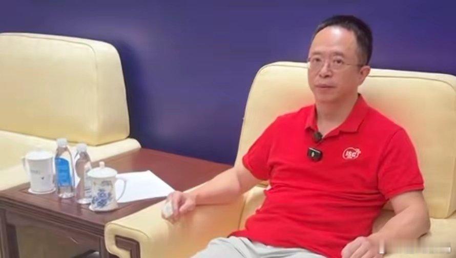 【周鸿祎：最近采购的都是华为的产品，英伟达H20性价比不高】360集团创始人周鸿
