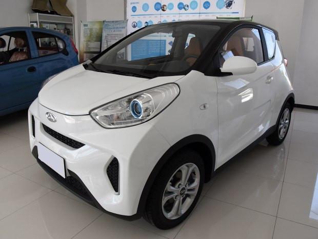 奇瑞eq1小蚂蚁300将于3月20日正式上市