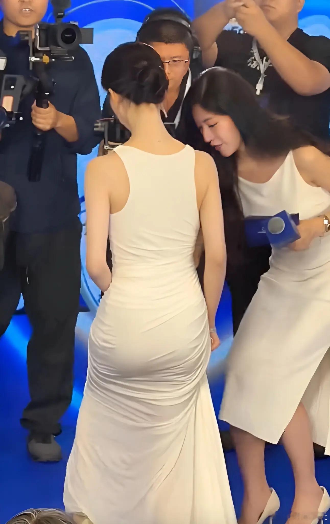 陈都灵为什么是无痕美女？
