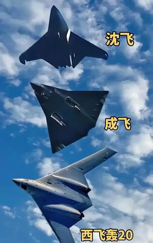 目前世界上最强的三款军用作战飞机，其他国家没有任何优势可言