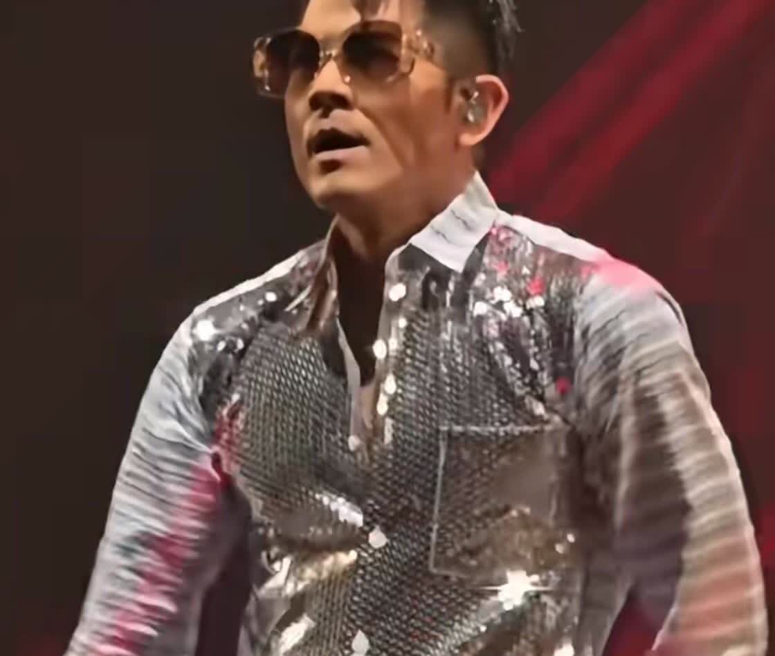 郭富城老婆方媛估计现在乐开花了他庆幸自己这个选择没有错，因为59