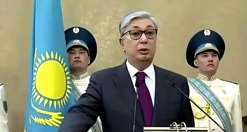 金砖，我们不加入！哈萨克斯坦总统说出大实话。“金砖？我们不约！”哈萨克斯坦总统