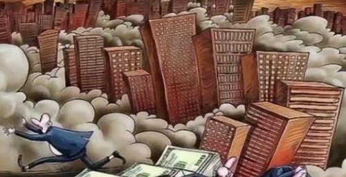 中国加快了撤离；而日本只能坐等灭亡！ 中国现在正在加快卖掉美债，赶紧抽身，这