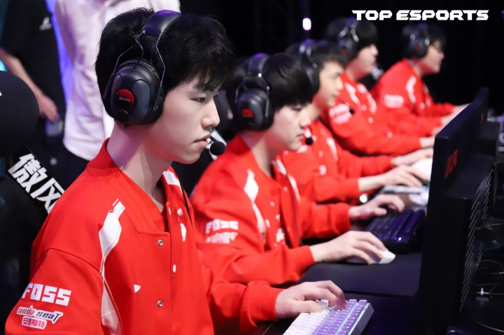 Tian/Crisp再战老东家! TES季后赛第二轮将交手WBG: 今年没输过