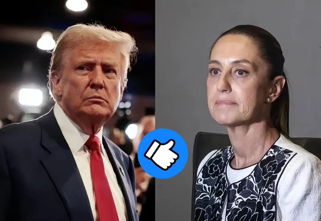 墨西哥总统做出一个英明的决定！当地时间12月10号，墨西哥总统辛鲍姆发表讲话