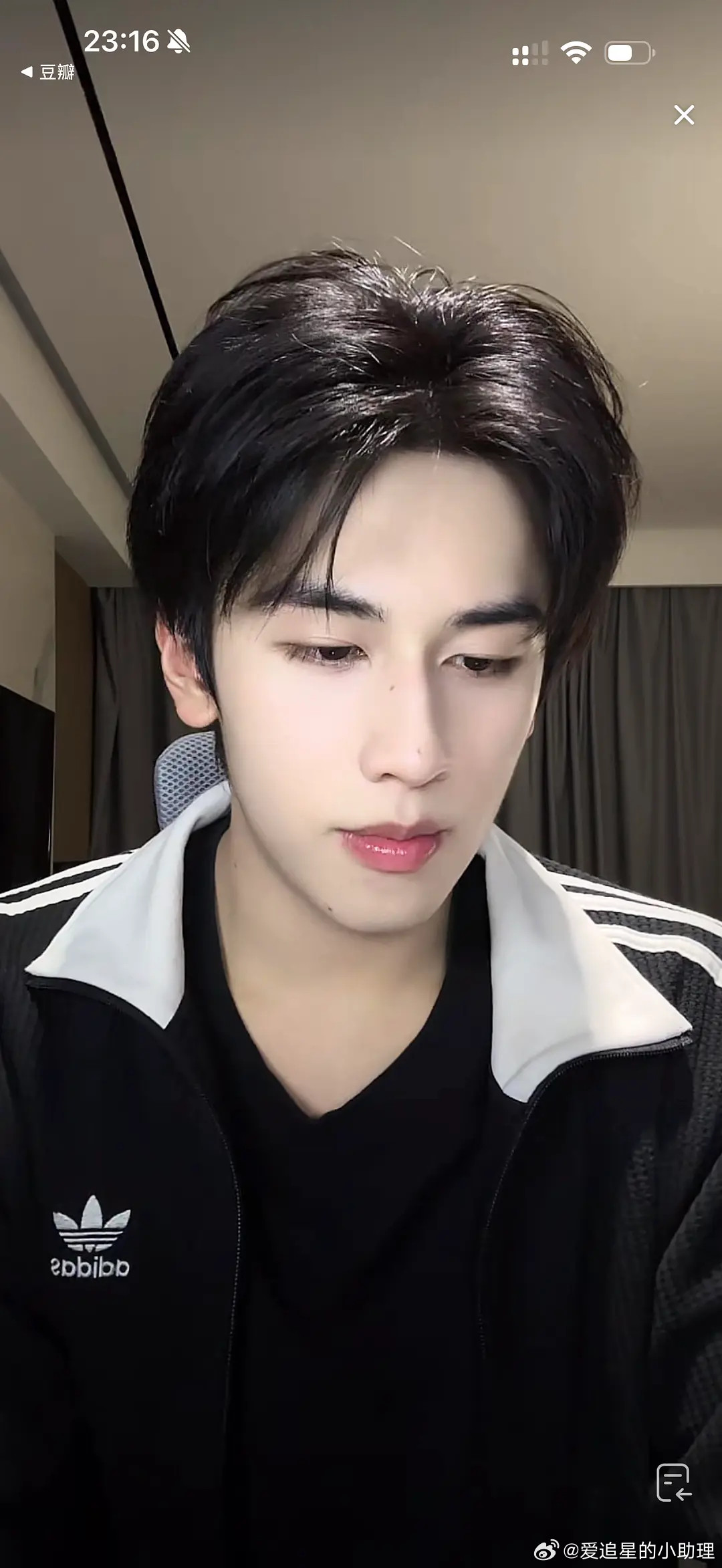 互联网补货好快，这真的不是张凌赫吗？