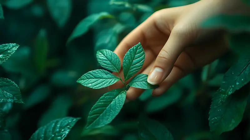 看到“片片绿叶送和风”这个下联，一下子就激起了我对对联的兴趣。有人对出“点点红英