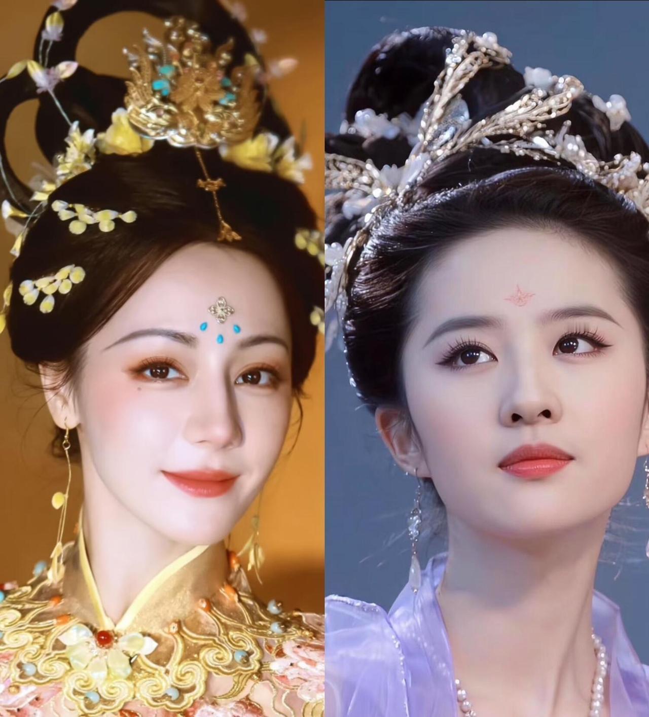 刘亦菲风波升级，为何会牵出迪丽热巴先说一句核心：两位艺人本人没有冲突，没有
