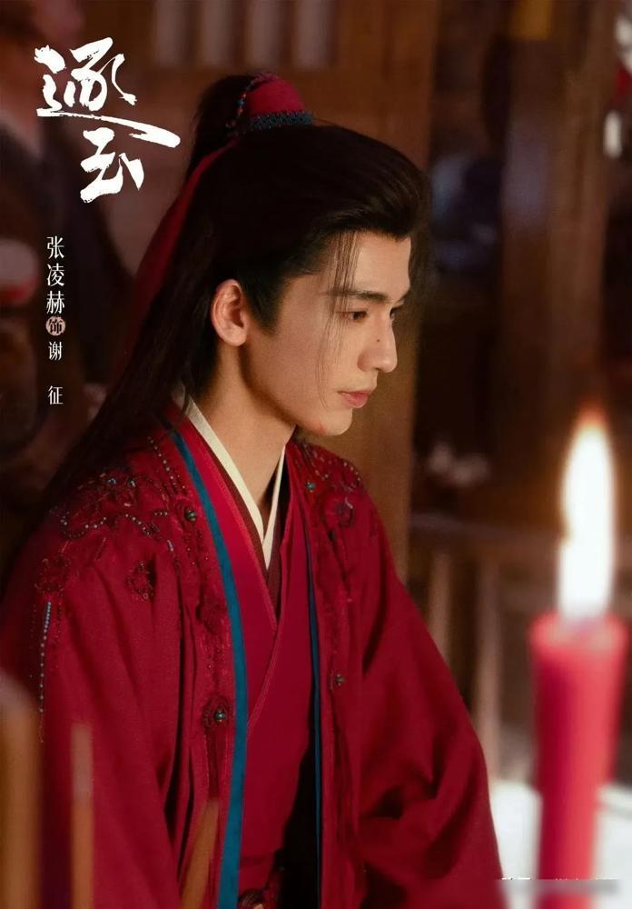 《逐玉》这剧，你要是让何润东来演，我真一秒都看不下去。我知道，都说这剧权谋线