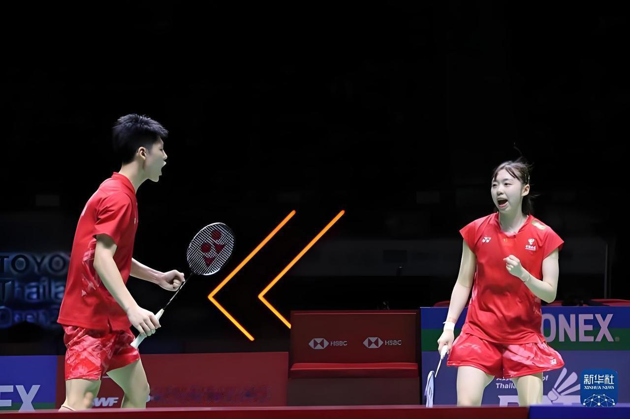 韩国大师赛：早上三场比赛1胜2负，徐文婧、孙超遗憾止步16强，高家炫/吴梦莹顺利