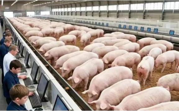 美国人为什么不吃猪蹄？一个美国当地从业20多年的猪肉养殖户道出实情：一般我们只吃