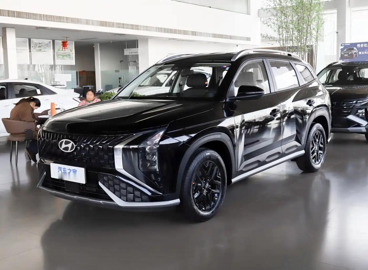 2026款北京现代ix35（沐飒）核心信息2026款北京现代ix35（沐飒）