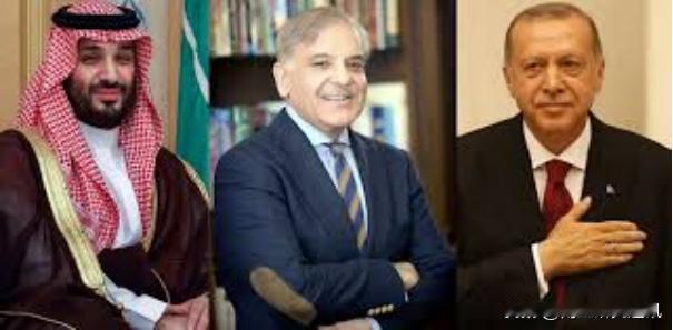 “中东之眼”新闻网1月9日报道，土耳其正就加入沙特阿拉伯与巴基斯坦防务协定与两国