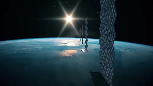 SpaceX欲发射10万新卫星提升Starlink网速百倍太空探索技术公司（S