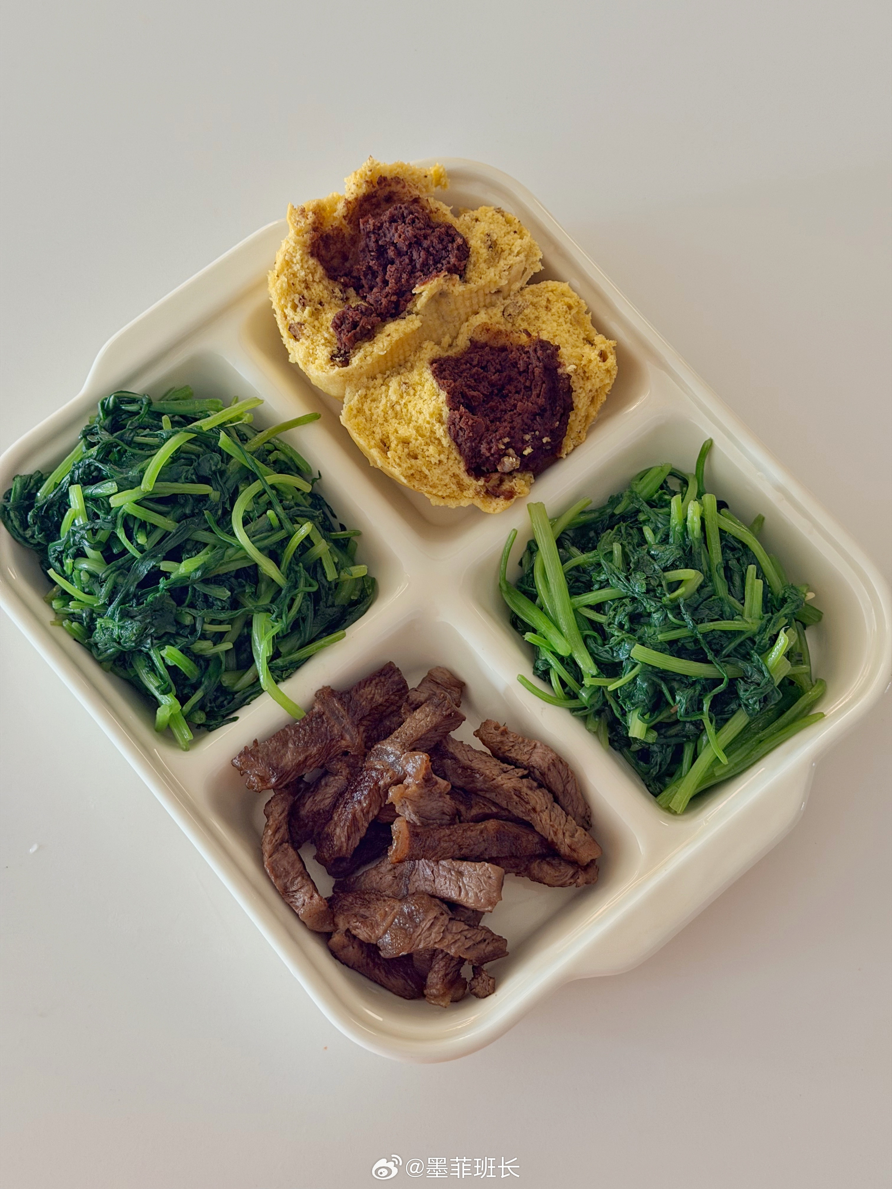 饮食和生活一样素净🫧🕊️