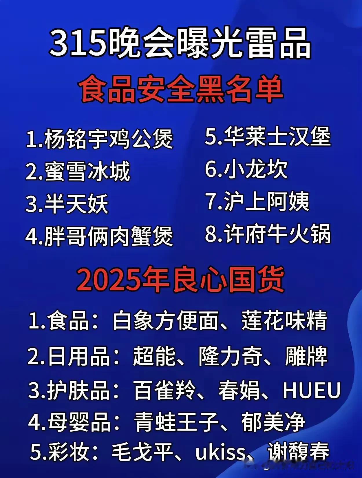 315后，家里又要扔一批东西了，吃的喝的用的啥啥都是问题。真想不通平时干嘛了？