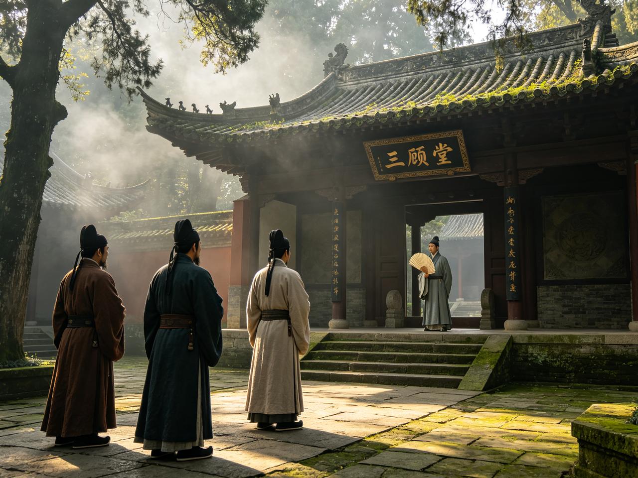 🔰延续千年之争：南阳卧龙岗VS襄阳古隆中，谁是诸葛亮躬耕之地？✨河南南阳卧