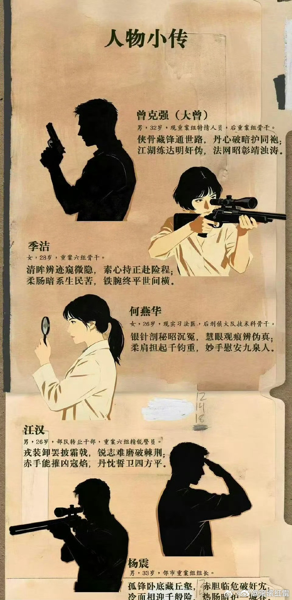 重案六组张一山李沐宸翻拍选角争议拉满！张一山的市井气适配大曾的"三教九流属性"