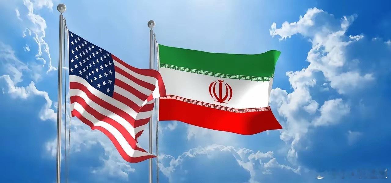 底牌都亮出来了？就在刚刚，美国和伊朗的谈判开始了，开始之前，伊朗一点也不客气，直