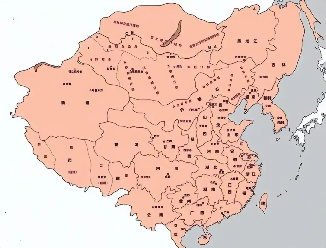 元朝灭南宋后，疆域飙到1400万平方公里，结果不到百年就被朱元璋踹翻。最讽刺的