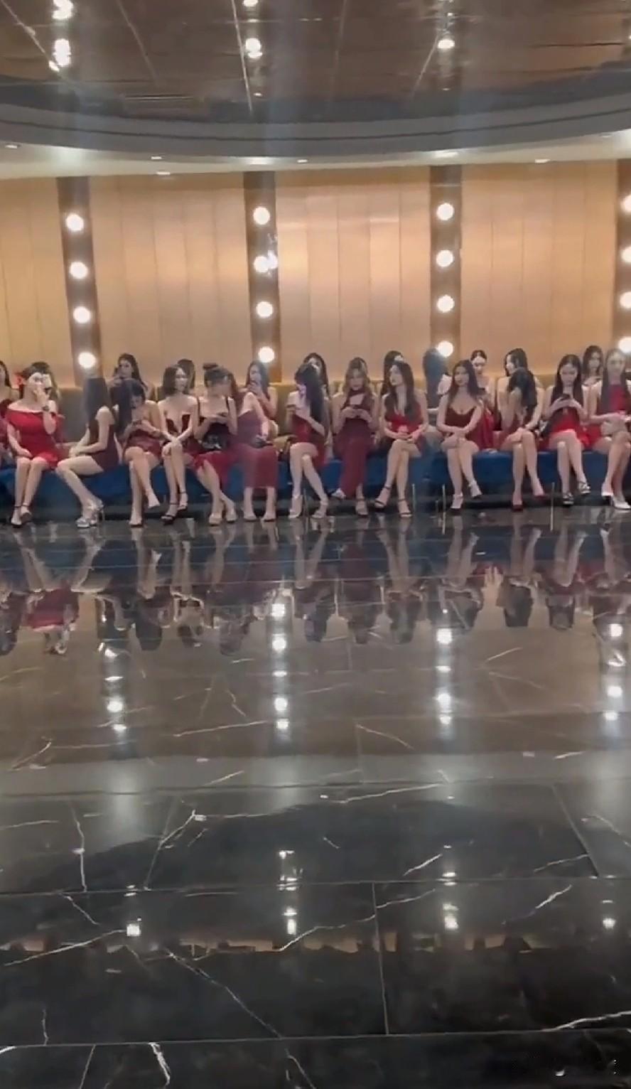 你要老婆不，来随便选个个都貌美如花眼睛都看不过来