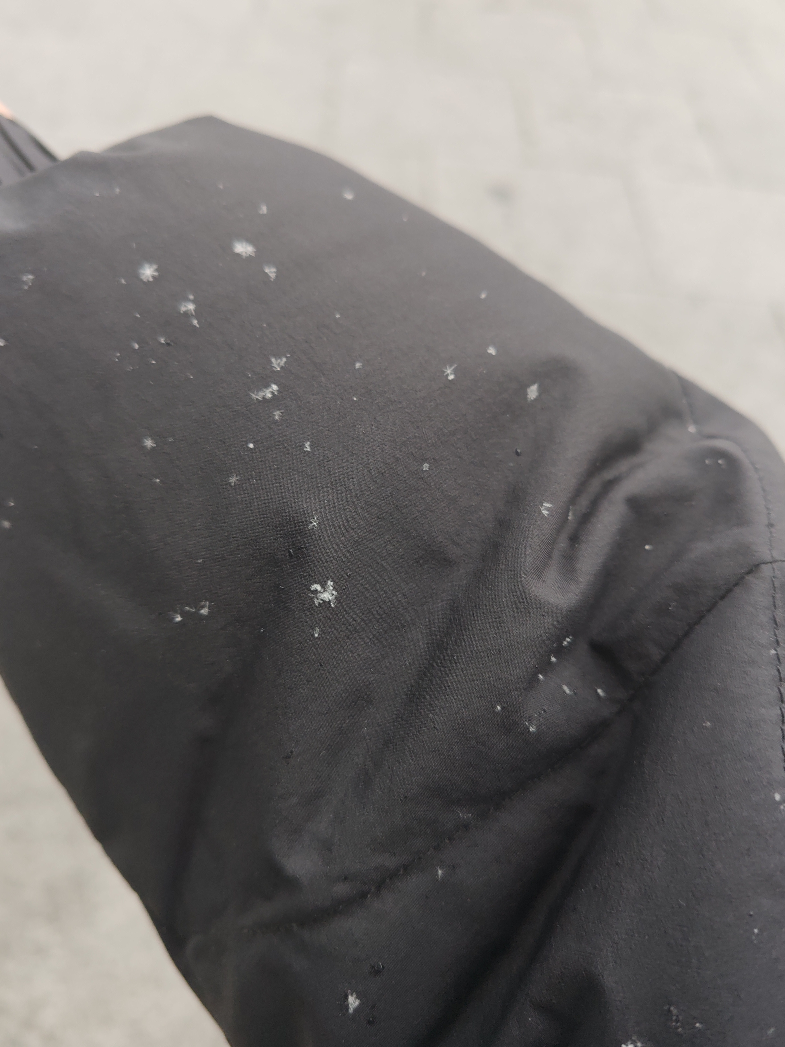 北京下雪北京下雪了，毋庸置疑🌨