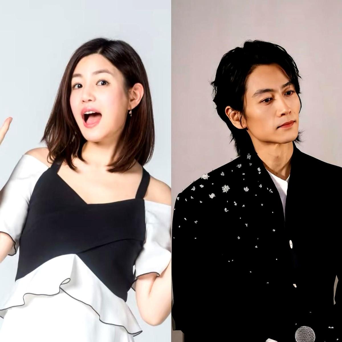 陈晓新剧宣传，人直接瘦脱相了，结果最开心的估计是陈妍希。想当年，俩人还在一起