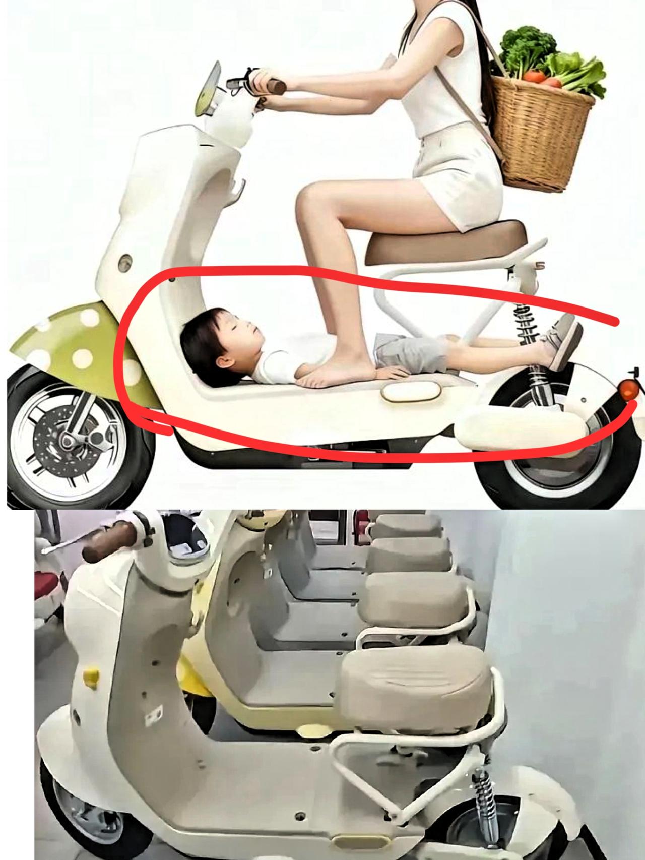 新国标电动车上市，给大家整波实用（搞笑）科普：头盔乖乖戴头上，雨衣严实披身