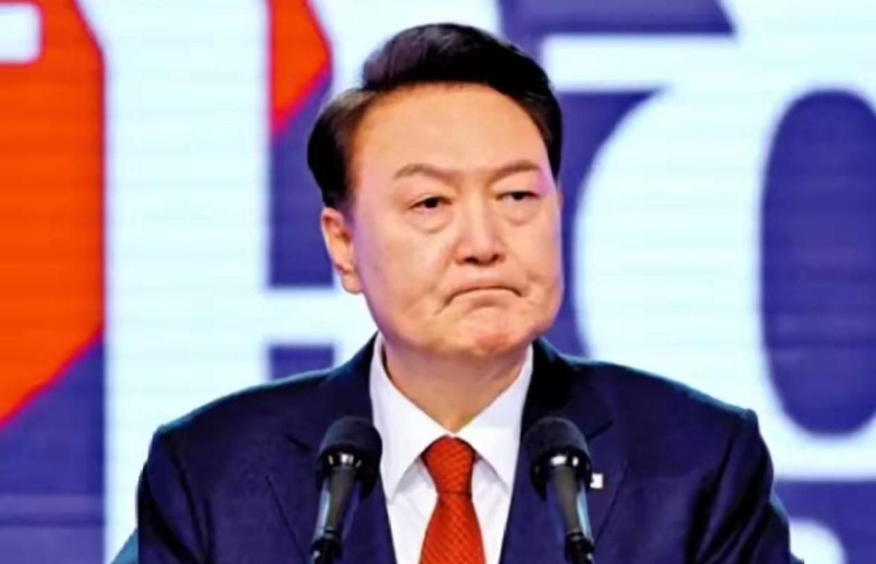 尹锡悦死猪不怕开水烫据悉，在收容所的韩国前总统尹锡悦，作为曾经的资深法律工作者