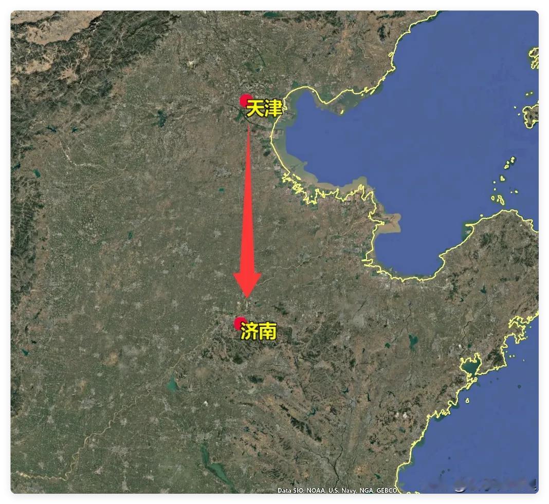 我是河北人去了天津和济南，说句实在话，天津跟济南真不是一种味道。很多人总爱拿这