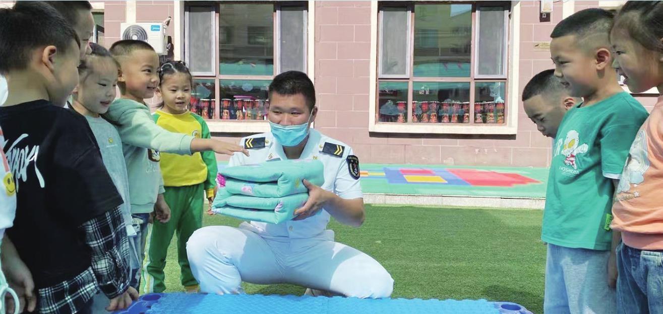 金城龙：一位平凡却闪耀的英雄