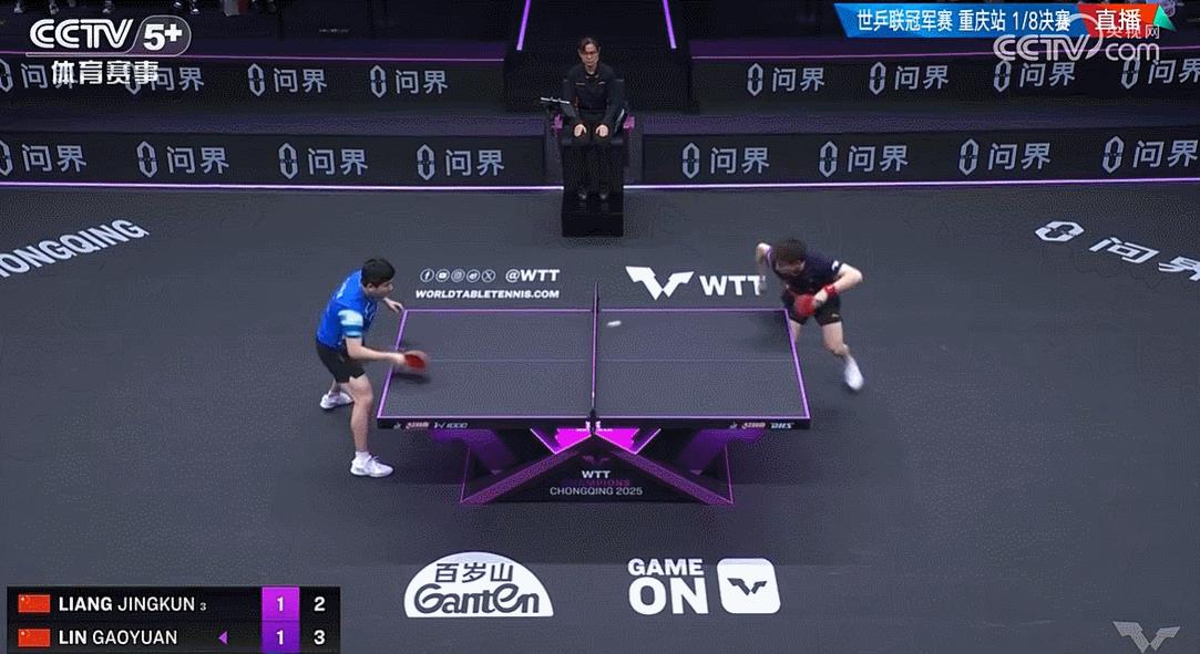 哈哈，大胖也真够笨的，这手到擒来的得分都能打丢！哈哈，这球失误归根结底就是场控